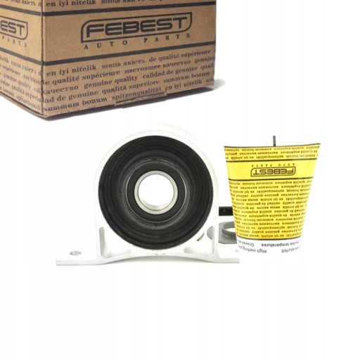 VWCB-TR11 - Підшипник карданного вала vw transporter t6 2.0 tdi