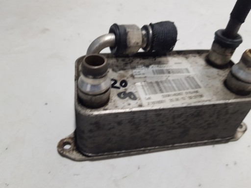 oil cooler MERCEDES W204 W212 W207 W218 2.2 CDI