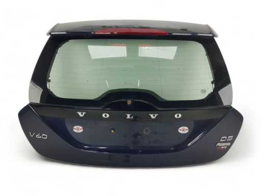 trunk door boot rear part rear VOLVO V60 498-46 13r.