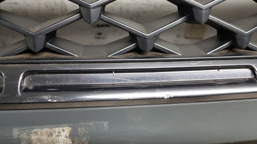 HYUNDAI TUCSON III 3 2018- N LINE bumper front 8605