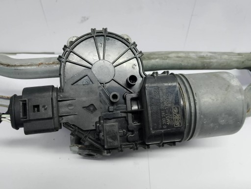 mechanism mini motor of wipers front Mazda 3 III F00S2S2473