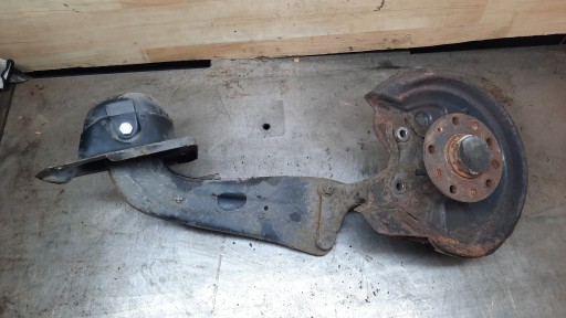 Задняя левая рулевая ступица сиденье leon ii 2.0 tdi