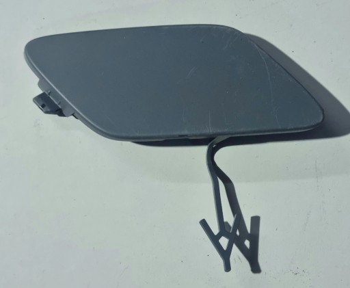 towing hook cap of a bumper front AUDI E-TRON