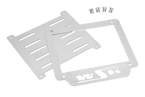 Рамка номерного знака WSK 125 175