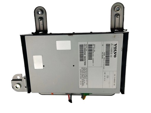 amplifier VOLVO S60 II 31409935AA