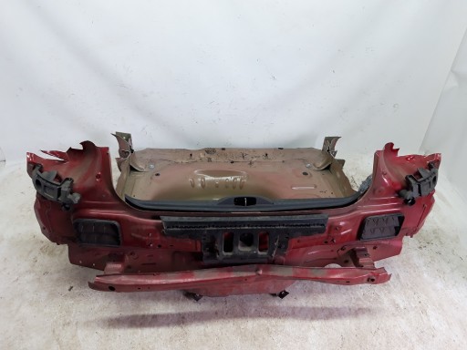 CITROEN C3 III 2016-задний ремень ванна