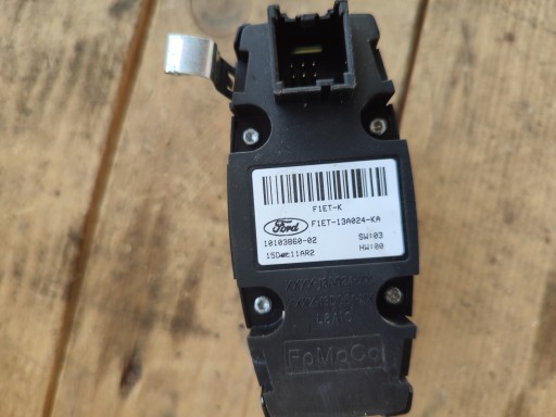 light switch FORD ESCAPE MK2 2015 F1ET-13A024-KA
