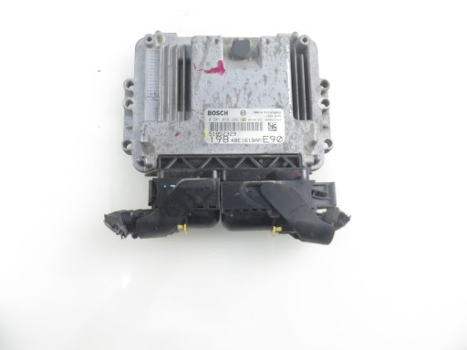 Fiat bravo ii 1.6 d multijet контролер 51852329 0281016202