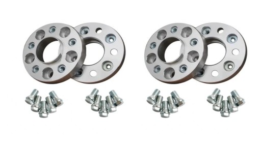 Болтові Розпірки AUDI MERCEDES 14x1. 5 30MM 4x