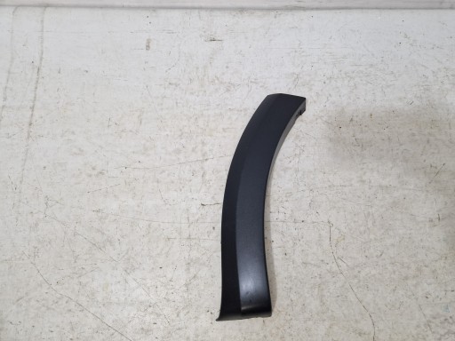 DACIA SANDERO II 2 STEPWAY 2016-20 Moulage Couverture Pare choc Gauche Avant