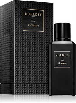 korloff korloff pour homme woda perfumowana null null   