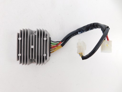 Kawasaki j125 регулятор напруги