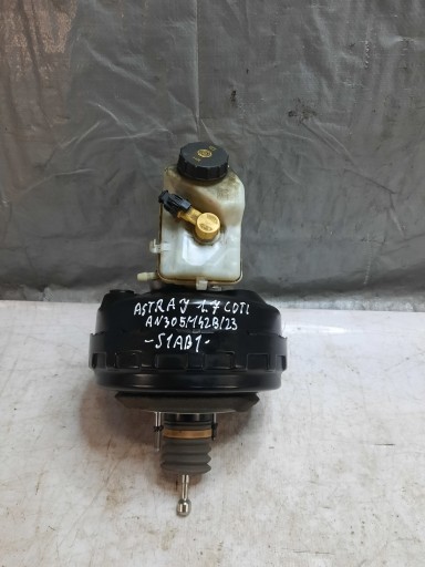 Opel OE 13338057 servo Servofreno