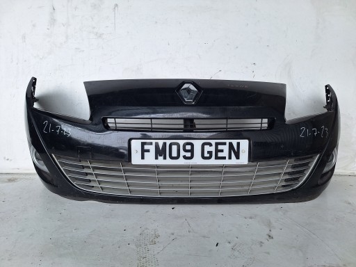 RENAULT SCENIC III 08-12 bumper
