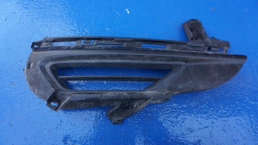 VOLVO XC60 II grid spoiler of a bumper front right