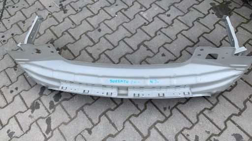 69100-P2050 - KIA SORENTO 2020-ЗАДНІЙ РЕМІНЬ ЗАДНІЙ