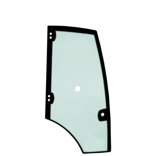 Стекло двери шелкография KOMATSU WB93R-8 32B-54-R3630