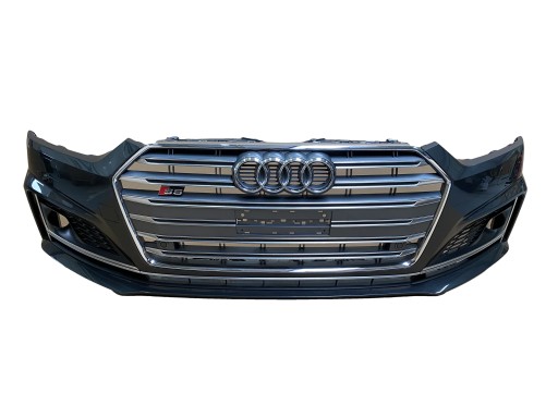 AUDI S5 8W bumper front LX7L