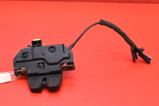 lock bonnet rear part boot 09180104 OPEL VECTRA C sedan 02-05