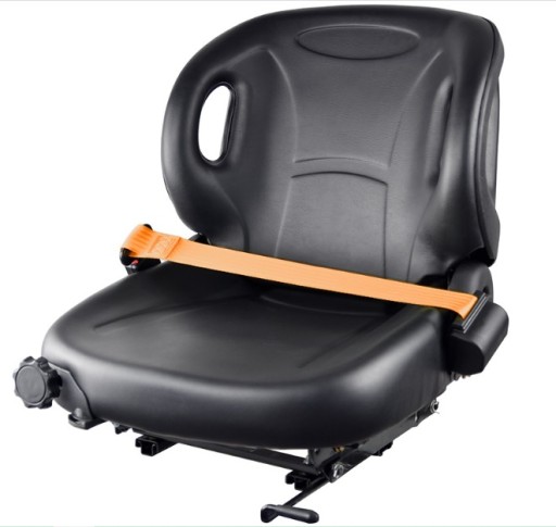 TA1145+1023 - СИДЕНЬЕ АМОРТИЗИРОВАННОЕ СИДЕНЬЕ С ПОЯСОМ ВИЛОЧНЫЙ ПОГРУЗЧИК