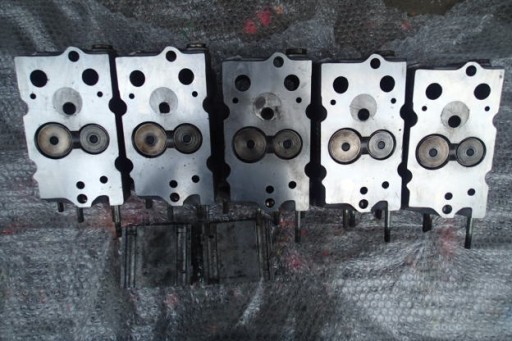 КОМПЛЕКТ ГОЛОВОК JEEP 3.1 TD