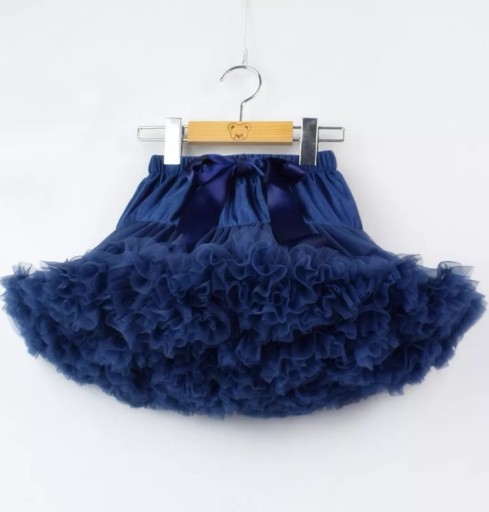N D Спідниця дитяча з фатину фатин 122