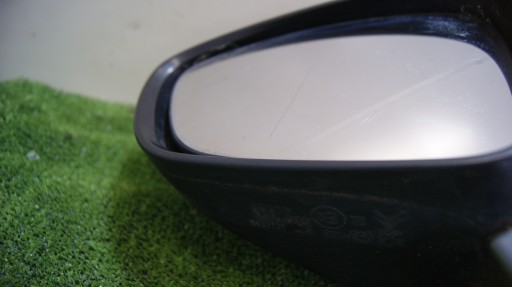 mirror left electrics CITROEN C5 6 PIN