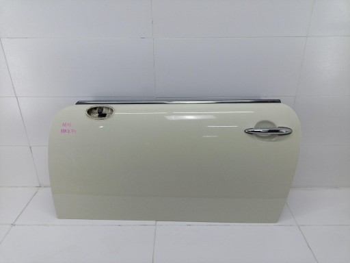 door front left side Mini Cooper 2 facelift R56 2011