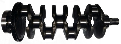 55565818 - Коленвал suzuki d20aa sx4 16v после 2006 года.