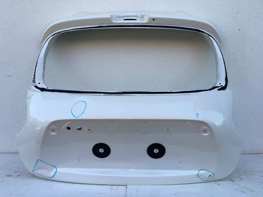 heckklappe kofferraumdeckel hinten kofferraum Nissan Juke und F15 10