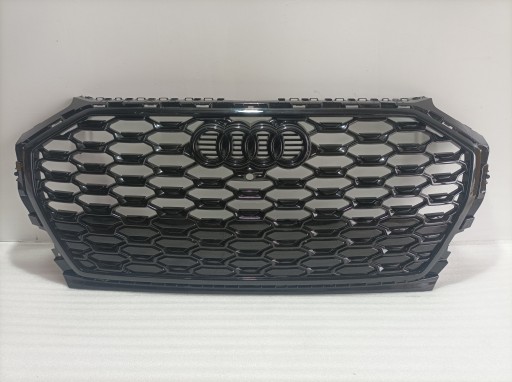 Решетка радиатора AUDI Q5 LIFT S-LINE 80f853651