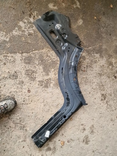 7H0805182B - Volkswagen Transporter-Caravelle T6 2017 Пороги