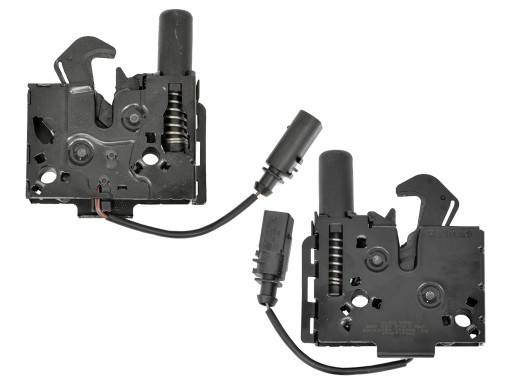 8W0823509D - AUDI A5 B8 2016-замок капота 8W0823509 OEM