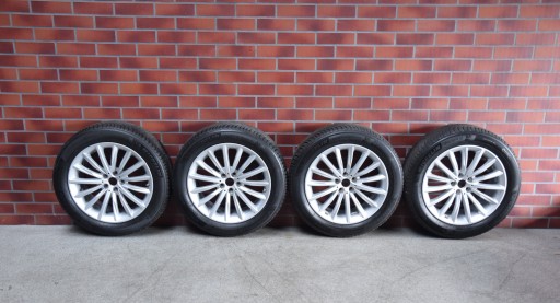 wheels discs BMW 5 G30 G31 ZIMA 633 19" 245/50/19 2020r