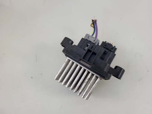 heater fan resistor opornik opornica Range Rover EVOQUE L538 LIFT DU228001
