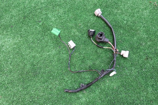 wiring KOSTKA lights SUZUKI JIMNY left right