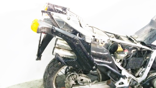 [iujk,P0OIJ - Honda TRANSALP 600 багажник wingrack 2 Givi
