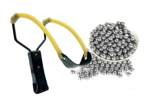 Рогатка QBest QBest_маленька рогатка для приманки