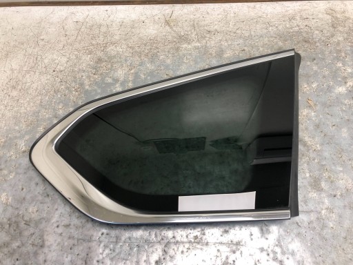 HYUNDAI SANTA FE IV 19r window bodywork right rear part AS3 CHROM