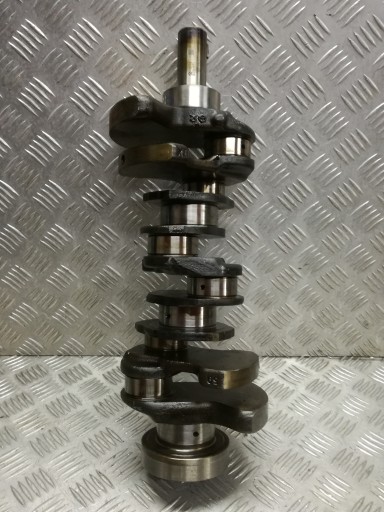 A27611 A27610 - Коленвал mercedes w166 gle 4.3 amg 276821