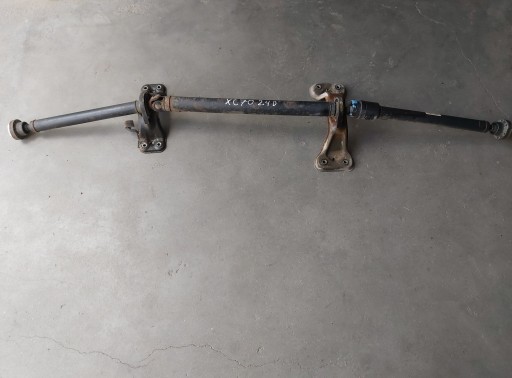 8G9N-7L190-CA - Приводний вал 31256000 VOLVO XC70 II 2.4 D5