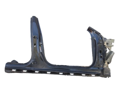AUDI A6 S6 RS6 C7 4G KOMBI 11-18 threshold ZE SLUPKIEM right BOK