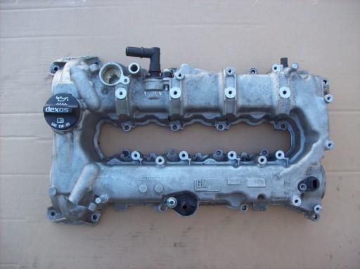 428702815 - OPEL ASTRA K LE2 B14XFT B14XFL КРЫШКА КЛАПАНА