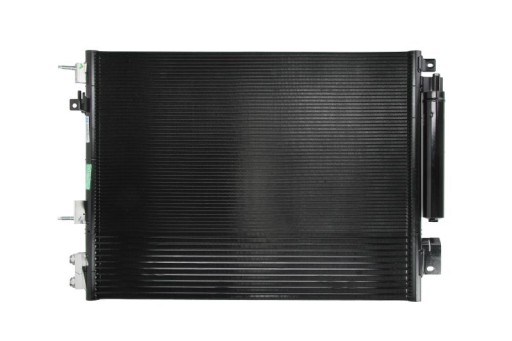 68085784AA - РАДИАТОР КОНДЕНСАТОРНЫЙ КОНДИЦИОНЕР CHALLENGER 2015-