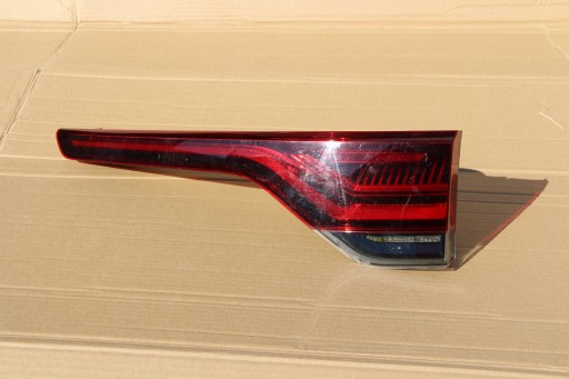 265506829R - Renault megane iv lift kombi 2020 - задній правий задний ліхтар зі світлодіодною кришкою багажника