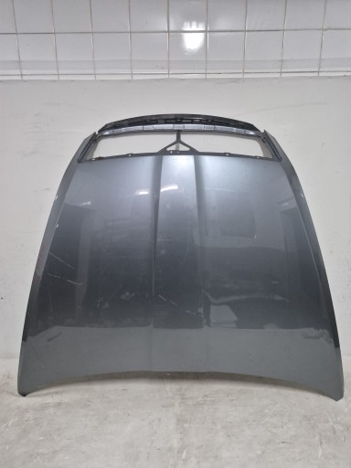 SKODA OCTAVIA II LIFT 09- Capot