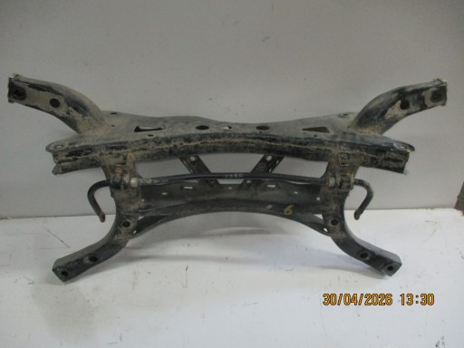 axle beam subframe axle beam rear part MAZDA 3 2,2D
