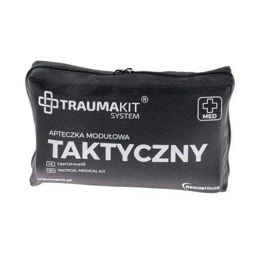 Модульна аптечка Aedmax Trauma Kit - тактична