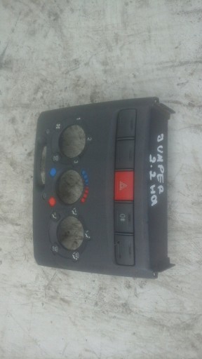 РАМКА КНОПКИ DUCATO BOXER JUMPER 02-06