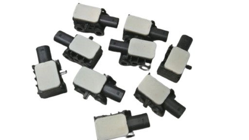 6577 3448086 - Датчик удару подушки безпеки bmw 65773448086 оригінал